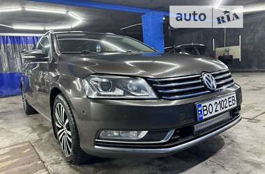 Універсал Volkswagen Passat 2013 в Кременці