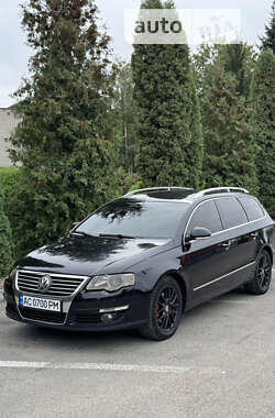 Универсал Volkswagen Passat 2008 в Ратным