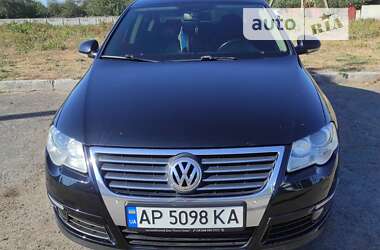 Седан Volkswagen Passat 2007 в Полтаві