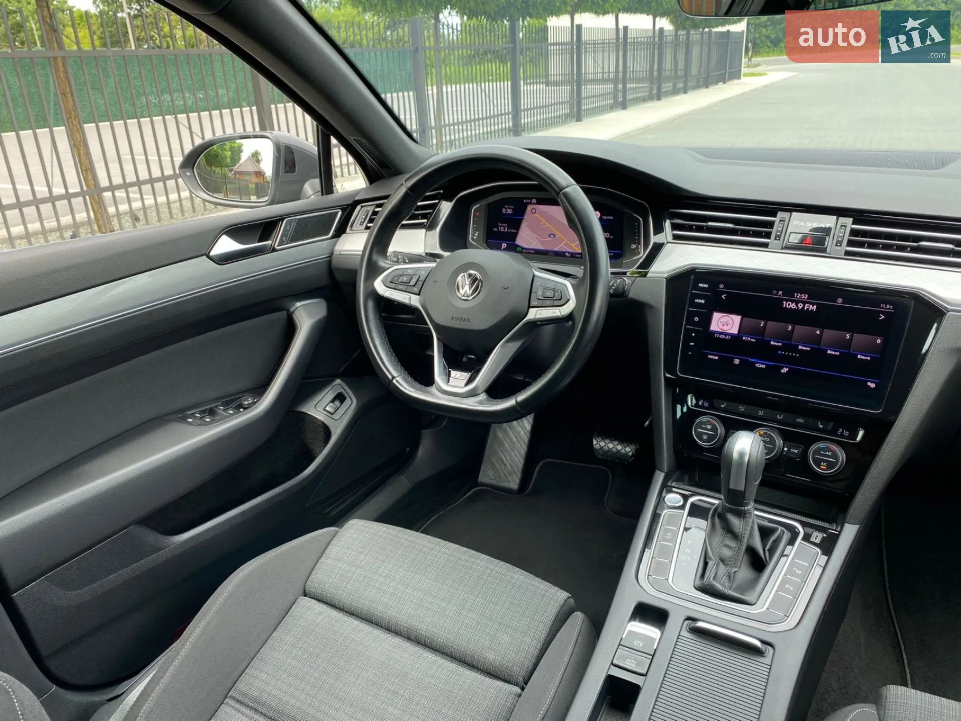 2019 Volkswagen Passat - мініатюра 37