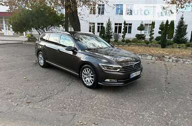 Универсал Volkswagen Passat 2015 в Сумах