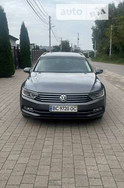 Универсал Volkswagen Passat 2015 в Львове