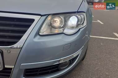 Универсал Volkswagen Passat 2009 в Киеве