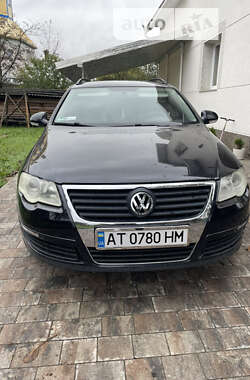 Універсал Volkswagen Passat 2007 в Івано-Франківську