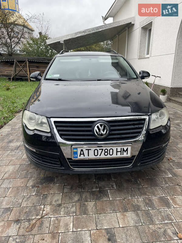 Volkswagen Passat 2007