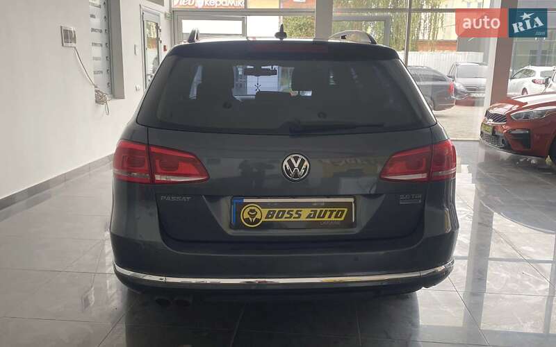 Універсал Volkswagen Passat 2015 в Шептицькому