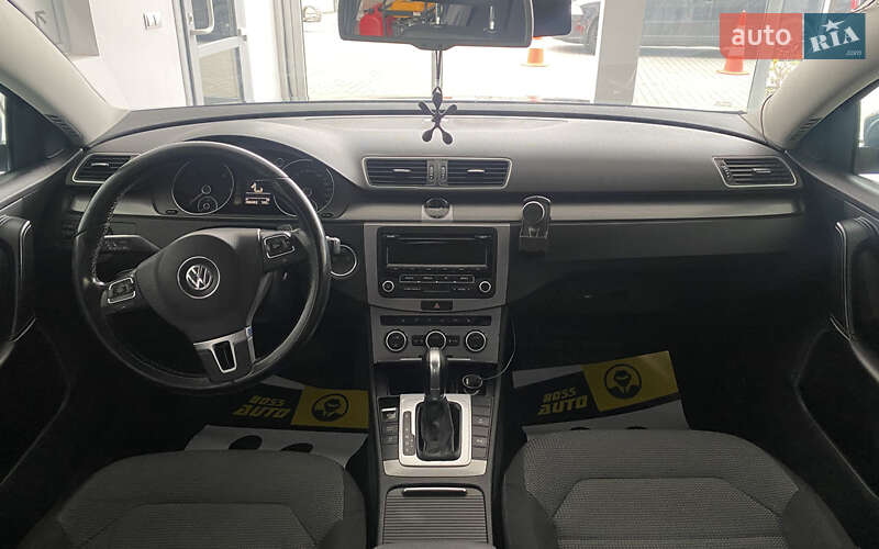 Універсал Volkswagen Passat 2015 в Шептицькому