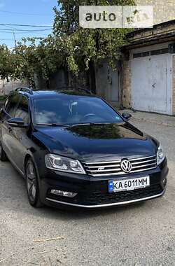 Універсал Volkswagen Passat 2014 в Києві