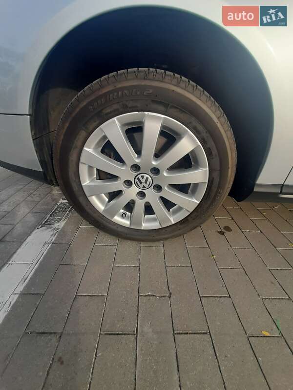 Седан Volkswagen Passat 2008 в Одессе