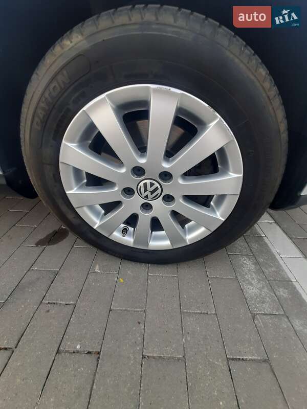 Седан Volkswagen Passat 2008 в Одессе