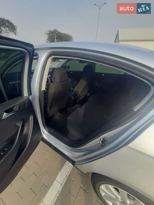 Седан Volkswagen Passat 2008 в Одессе