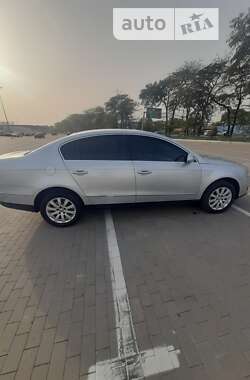 Седан Volkswagen Passat 2008 в Одесі