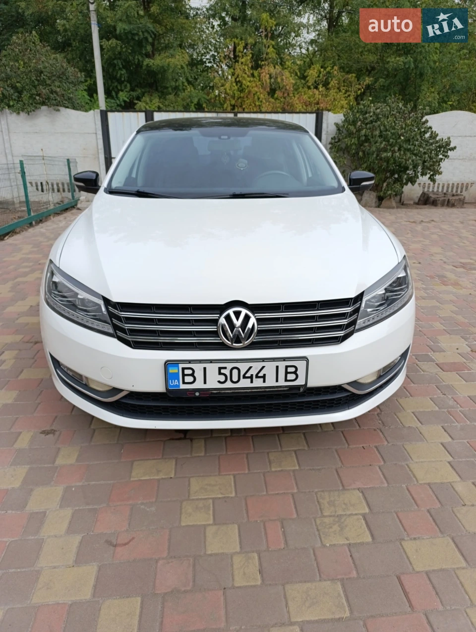 2013 Volkswagen Passat - мініатюра 10