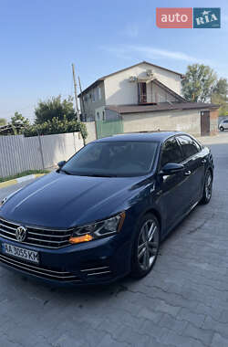 Седан Volkswagen Passat 2018 в Буче