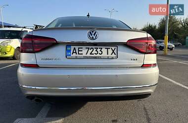 Седан Volkswagen Passat 2018 в Дніпрі