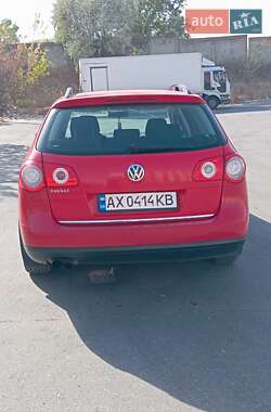 Универсал Volkswagen Passat 2010 в Харькове