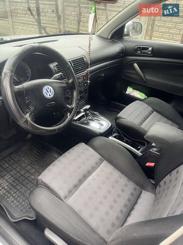 Volkswagen Passat 2002