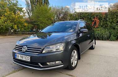 Универсал Volkswagen Passat 2011 в Александрие