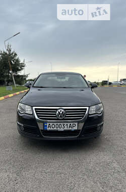 Седан Volkswagen Passat 2007 в Мукачевому