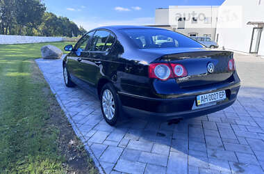 Седан Volkswagen Passat 2008 в Луцьку