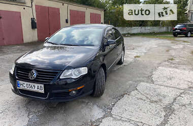 Седан Volkswagen Passat 2008 в Кам'янець-Подільському