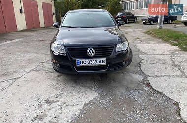 Седан Volkswagen Passat 2008 в 