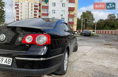 Седан Volkswagen Passat 2008 в 