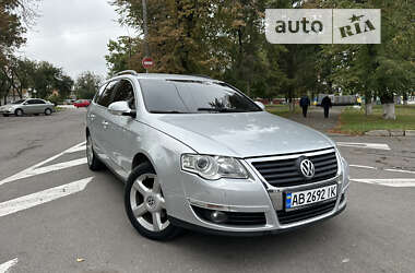 Універсал Volkswagen Passat 2005 в Вінниці