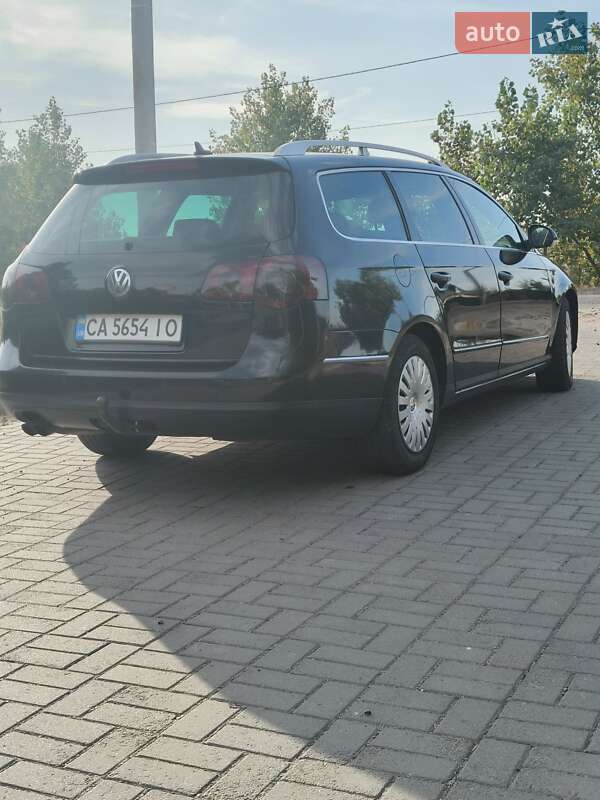 Универсал Volkswagen Passat 2007 в Черкассах