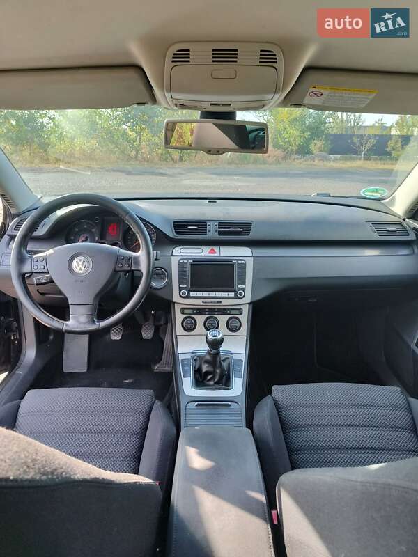 Универсал Volkswagen Passat 2007 в Черкассах