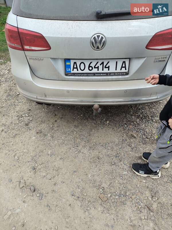 Універсал Volkswagen Passat 2013 в Виноградові