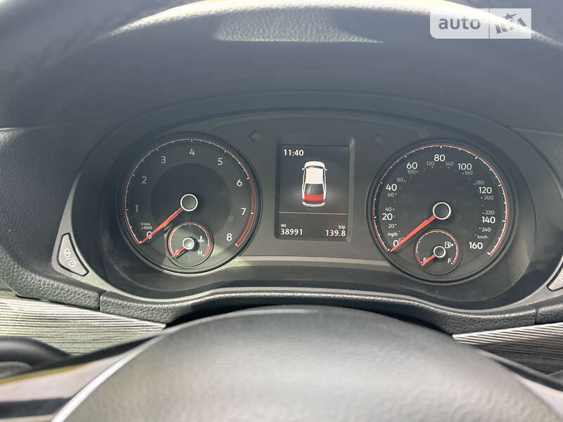 Седан Volkswagen Passat 2020 в Кропивницком фото 6 Седан Volkswagen Passat 2020 в Кропивницком