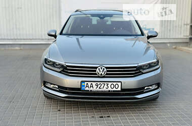 Універсал Volkswagen Passat 2015 в Кропивницькому