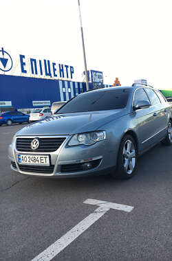 Универсал Volkswagen Passat 2010 в Мукачево