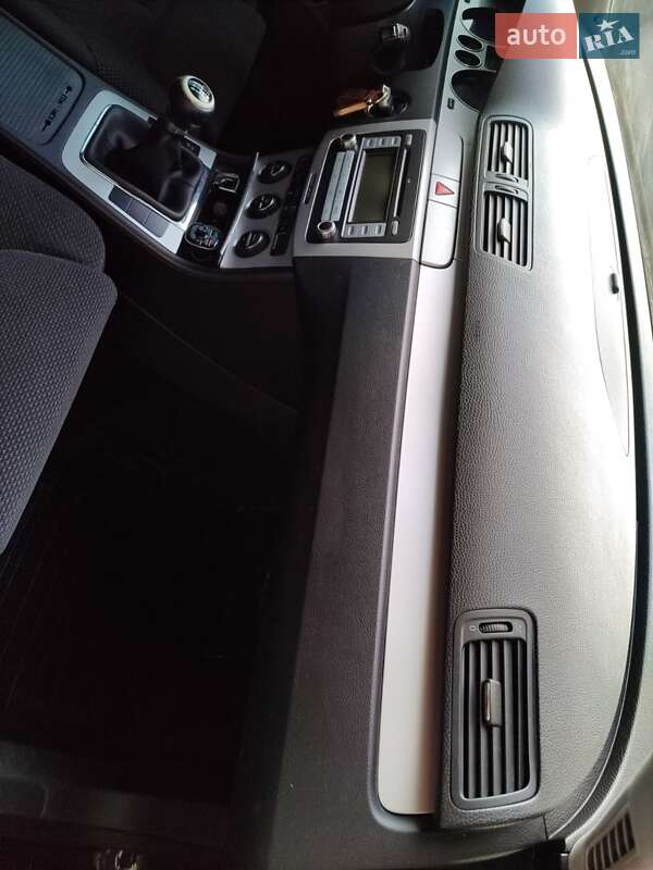 Седан Volkswagen Passat 2007 в Заболотові