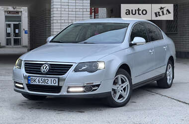 Седан Volkswagen Passat 2007 в Нетішині