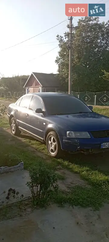 Volkswagen Passat