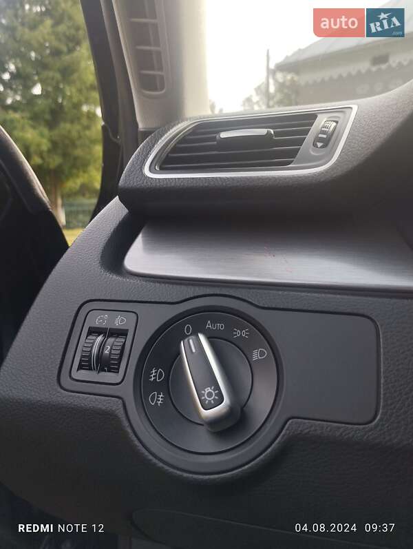 Універсал Volkswagen Passat 2014 в Тернополі