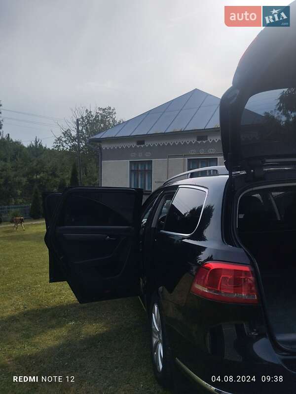 Універсал Volkswagen Passat 2014 в Тернополі