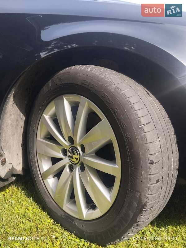 Універсал Volkswagen Passat 2014 в Тернополі