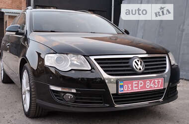 Универсал Volkswagen Passat 2010 в Ахтырке