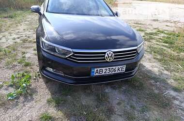 Универсал Volkswagen Passat 2017 в Виннице