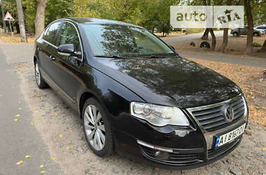 Седан Volkswagen Passat 2007 в Борисполе