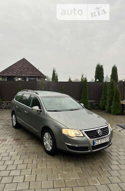 Универсал Volkswagen Passat 2007 в Черновцах