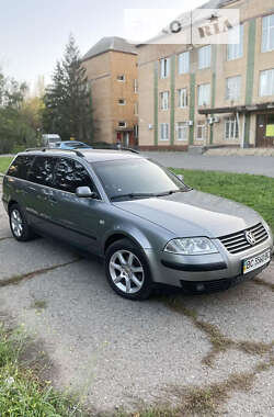 Универсал Volkswagen Passat 2002 в Одессе