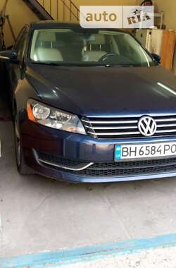 Седан Volkswagen Passat 2014 в Черноморске