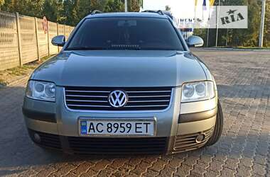 Універсал Volkswagen Passat 2005 в Ковелі