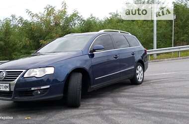 Універсал Volkswagen Passat 2008 в Хмельницькому