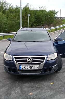 Универсал Volkswagen Passat 2008 в Хмельницком