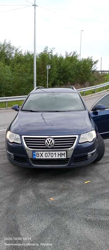 Універсал Volkswagen Passat 2008 в Хмельницькому